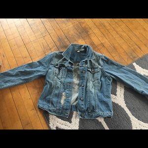 Jean jacket